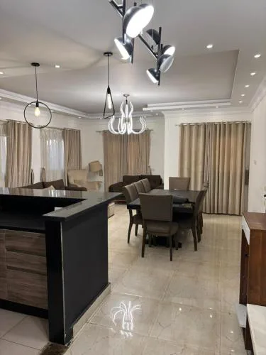 hotel apartment in new cairo
