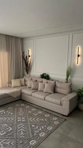 Hotel apartment in new cairo madinaty