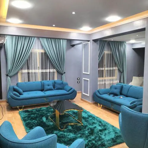 Hotel Apartment on Abbas El Akkad Street, Next to City Stars Mall, Nasr City, Cairo