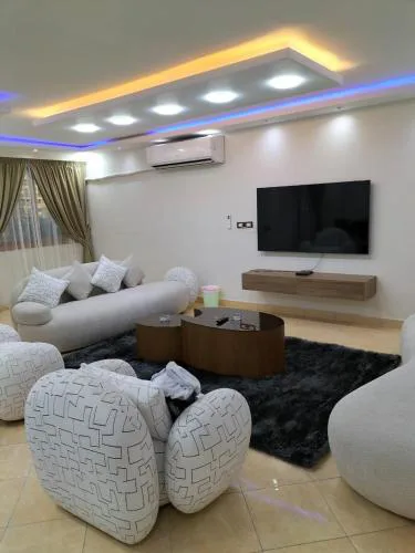 Hotel Apartment on Abbas El Akkad Street, Next to City Stars Mall, Nasr City, Cairo