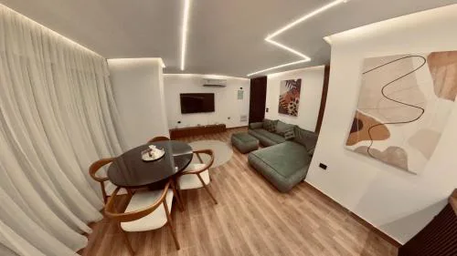 Hotel apartment one Kattameya prime location