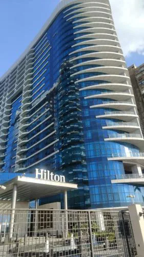 Hotel APT in Hilton 2ROOM with Full Nile View