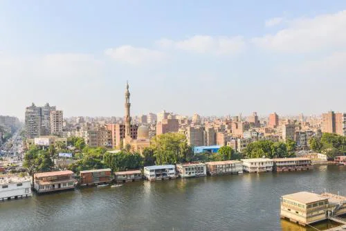 Hotel Flamenco Cairo