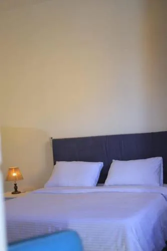 Hotel room in the heart of Cairo