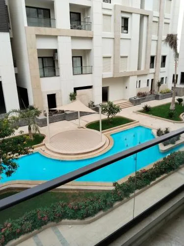 House Of Africa,2BDR Apt, 5 min to CAI