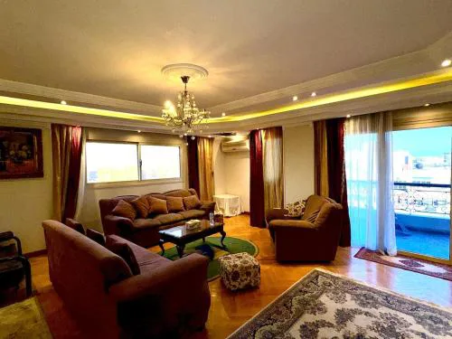 Huge 3BR 10 mins from Cairo airport Heliopolis