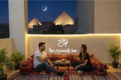 Hur Pyramids Inn, an Mabit Stays