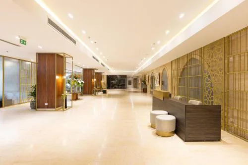 ICONIA Zamalek - Boutique Stay & Wellness Residences