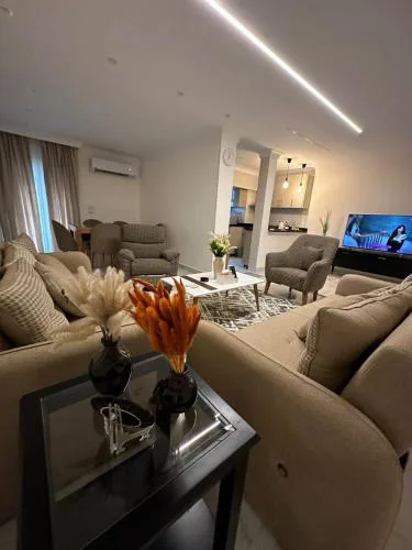 شقة فندقية بالمهندسين