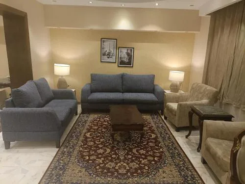 شقة فاخرة لدينا للاقامةالفندقية المريحة