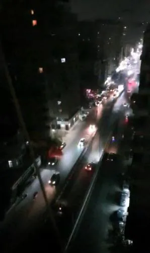 شقة فاخرة لعائلة بالمهندسين