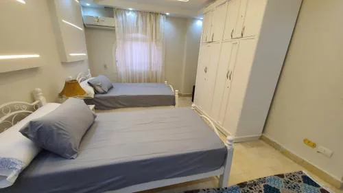 شقة فاخرة لعائلة بالمهندسين