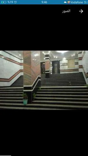 شقة برج المهندسين
