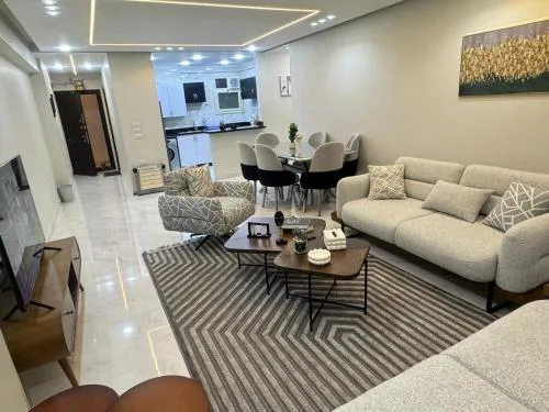 شقه للإيجار فرش فندقي بالمهندسين
