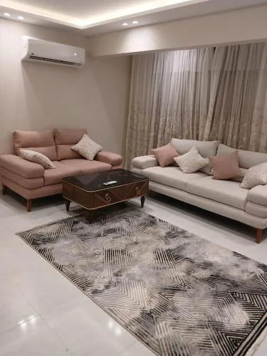 شقق مفروشة فاخرة للايجار