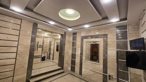 طيبة بجامعة الدول بجوار مطعم أسماك قدورة