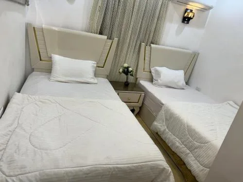 شقق مفروشه