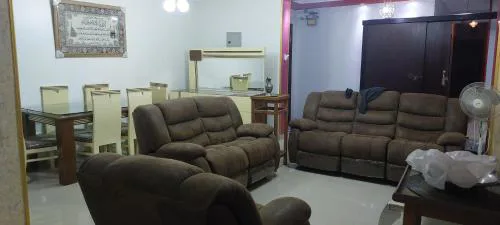 شقة بجوار المطار