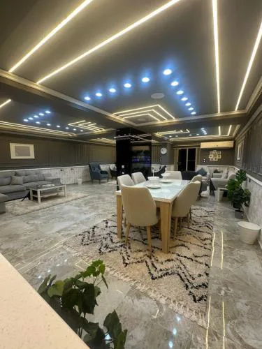 شقة فى المهندسين