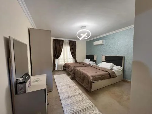 شقه فندقيه بالمهندسين