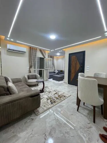 الحديقه الدوليه بعباس العقاد للشقق الفندقيه