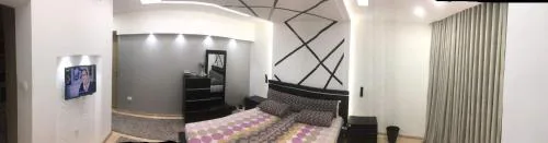شقه ببرج الشرطه العجوزه