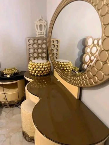 شقه فندقيه بالمنيل الروضه