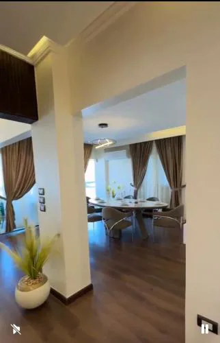 شقق فندقيه