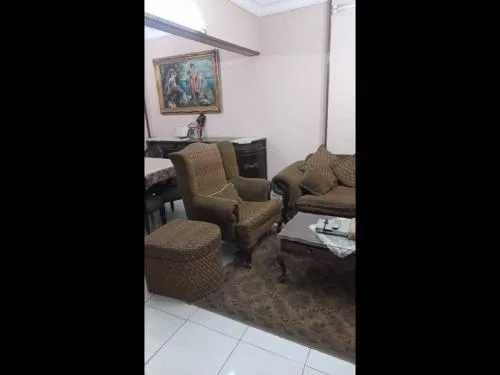 شقة مفروشة