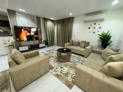 شقه فندقيه المهندسين