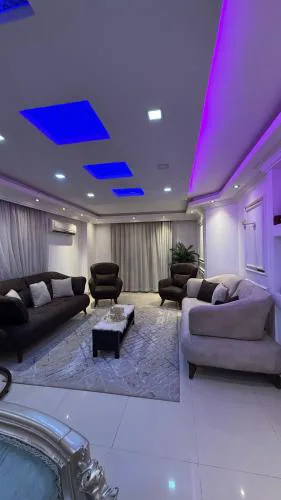 شقه مفروشه فالمهندسين