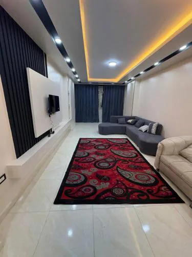 شقة مفروشة بشارع الملك فيصل