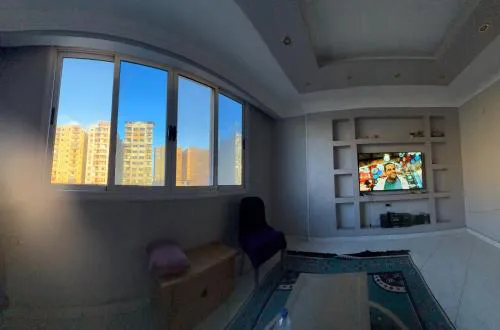 شقه فندقيه