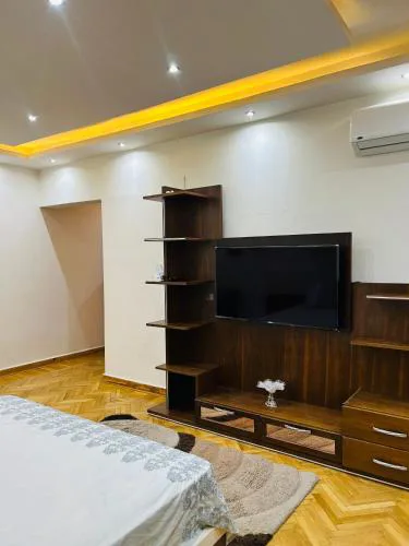 شقه للإيجار بشارع سوريا بالمهندسين