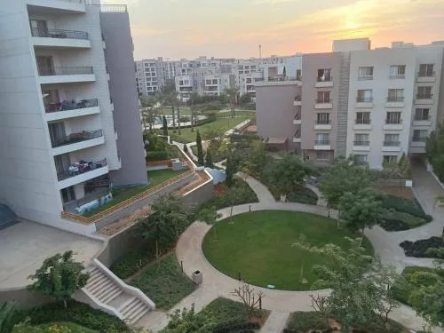 سكن فندقي