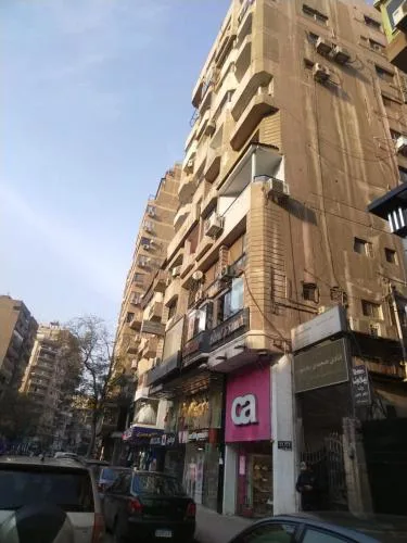شقه فندقيه بالمهندسين