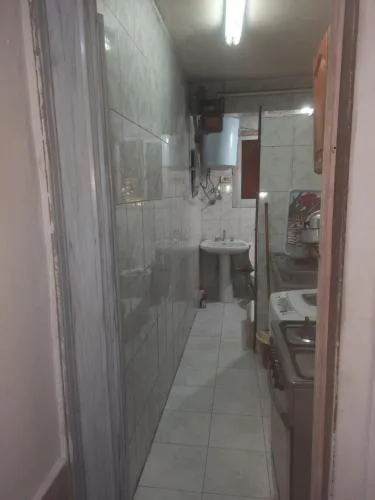 شقه غرفه وصاله ومطبخ وحمام