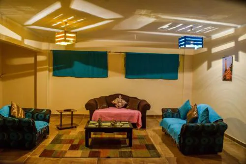 Jamila cosy apartment