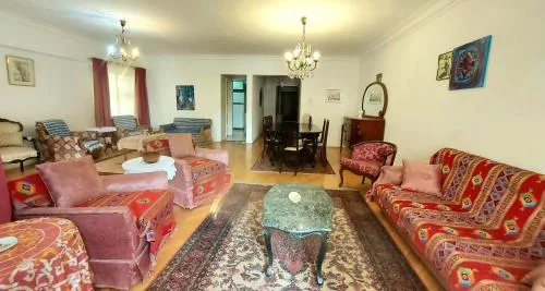 Jessy lovely apartment in Heliopolis