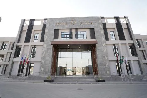 Jewel Plaza and Aqua Park