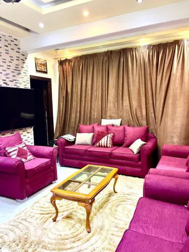 Jianna Apartment