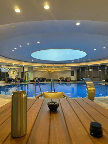 Jw Marriott residence apartment with garden
