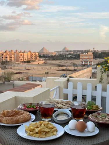K Boutique Hotel MedSpa-Pyramids & Grand Egyptian Museum