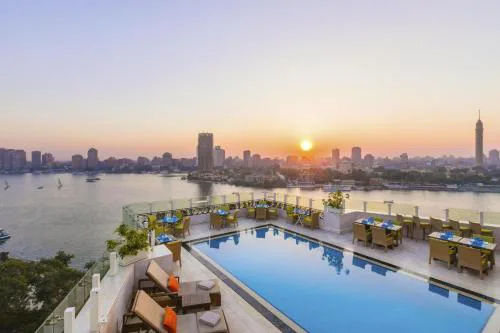 Kempinski Nile Hotel, Cairo