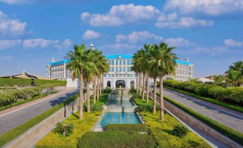 Kempinski Palace Cairo