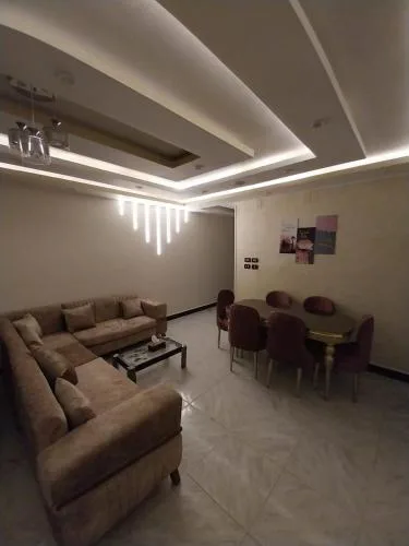 Khaled new home