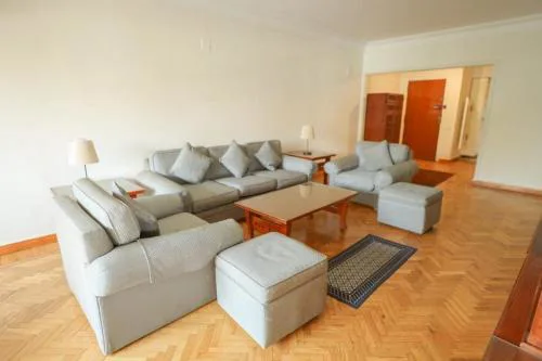 Khaton House 2BR el-Maadi near Grand mall