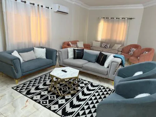 La Royal Elite Five Stars- Jasmine 7 - New Cairo
