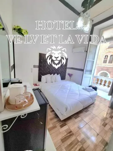 La vi da ve lv et
