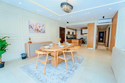 Lake View Residence Apartments New Cairo By O Residence